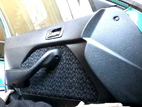 Как снять обшивку карту передней двери HONDA ACCORD(1995)demontaz boczka drzwi przod/door panel remo Как снять обшивку карту передней двери HONDA ACCORD(1995)demontaz boczka drzwi przod/door panel remo