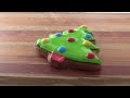 Gingerbread Cookies Recipe HOW TO COOK THAT Ann Reardon sugar cookie frosting