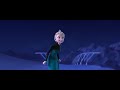 Frozen Official Movie Clip - 'Let It Go' Song (2013) - Kristen Bell Disney Movie HD