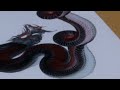 Japanese Dragon Painter