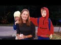 Family together after transgender surgery