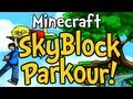 Minecraft - SkyBlock Parkour Special