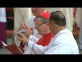 12/05/2013 Santa Misa y Canonización Antonio Primaldo y compañeros mártires