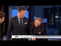 Supernatural pickpocketing skills!! Awesome to watch! - by Apollo Robbins