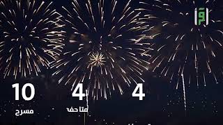 مشروع حديقة الملك سلمان | اليوم الوطني السعودي 93