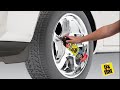 Fix a Flat - Tire Inflator & Sealer
