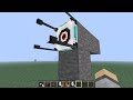 Minecraft: Mod Showcase | PORTAL GUN!