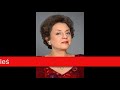 Ewa Podleś: Handel - Rodelinda, 'Vivi, tiranno'