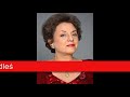 Ewa Podleś: Handel - Rodelinda, 'Vivi, tiranno'