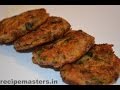 Aloo ka cutlus