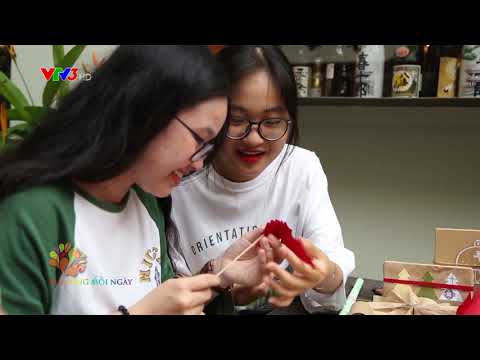 Ý tưởng trang trí giáng sinh thân thiện môi trường