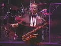 I Can't Get Started- Sam Butera at Mohegan Sun Casino