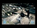 Battlefield 3 Scout Helicopter Gameplay