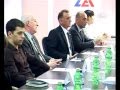 გერმანიის დელეგაცია ბიზნეს სექტორის წარმომადგენლებს ხვდება