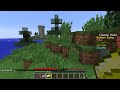 Minecraft Sky Hunger Games : THE NEW GAME BEGINS!