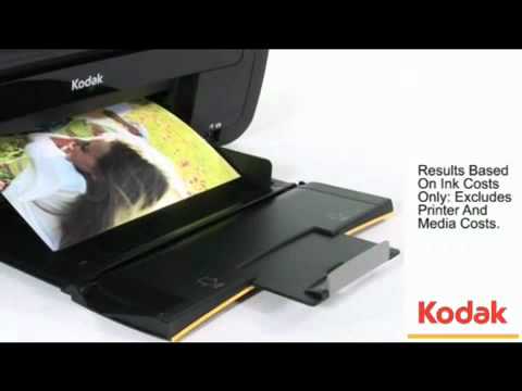 KODAK ESP 5 All-in-One Printer