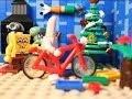 Lego Spongebob - Don't Be A Jerk It's Christmas (director's cut)