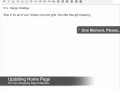 Updating Your Home Page on your Dragonfly Depot website