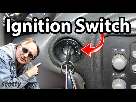 How to Replace Ignition Switch in Your Car