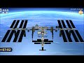 André Kuipers (Dutch astronaut) - The Launch to ISS (December 21, 2011)