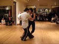 Tango Lesson: Musical Phrasing