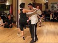 Tango Lesson: Musical Phrasing