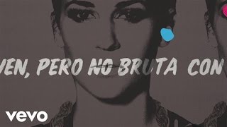 Kat Dahlia - Gangsta en Español (Lyric Video)