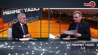 Mehmet Yazıcı ile Gündem Özel'in konuğu: Şerif Altundal