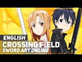 ENGLISH Crossing Field Sword Art Online AmaLee