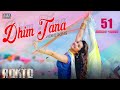 Dhim Tana | Full Video Song | Roshan | Pori Moni | Akriti Kakar | Savvy | Rokto Bengali Movie 2016