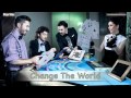 Play & Win - Change The World Obrázok autora
