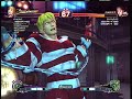 SSF4AE: Cody (dnm3rd) vs. Ryu (StinkyCat3) SD