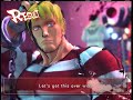 SSF4AE: Cody (dnm3rd) vs. Ryu (StinkyCat3) SD