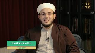 SeekersGuidance 'Perfect Mercy' - The Prophet: as a Friend | Qur'an Recitation - Haytham Kashko