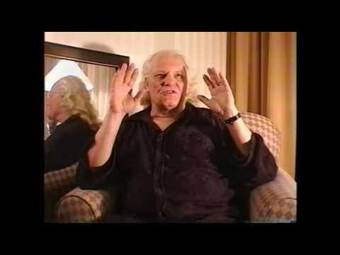 Copernicus interview by George Gilson at Drake Hotel, NYC. 1/3/02. Pt 2 of 2.