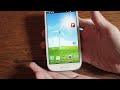 Samsung Galaxy S3 NFC Near Field Communication demonstration