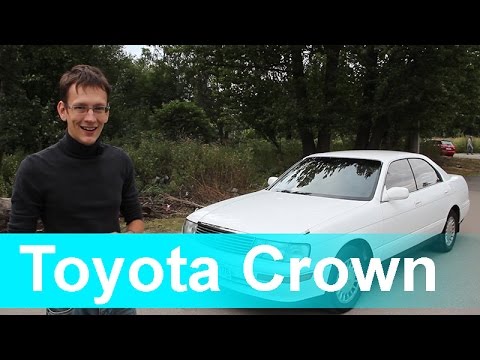 Toyota Crown s140