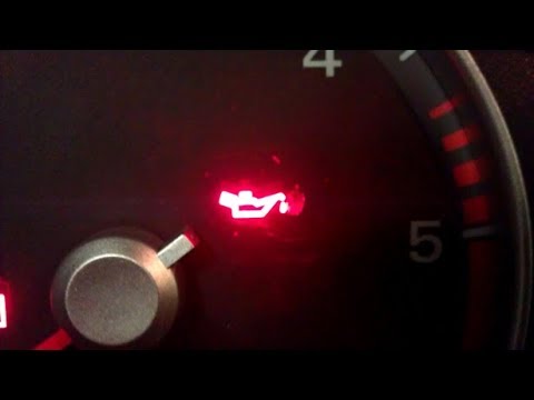 The oil pressure is gone, but everything is fine! The stupidest breakdown