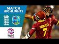 ICC #WT20 Final - England vs West Indies - Match Highlights