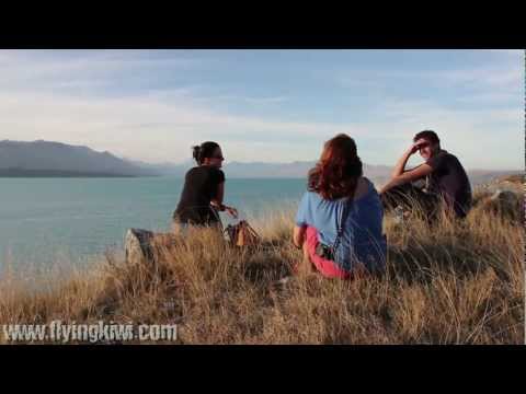 Flying Kiwi - The Ultimate New Zealand Adventure