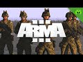 GEMEINSAM SIND WIR SCHWACH 🎮 Arma 3 Koop #1