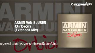 Armin van Buuren - Orbion (Extended Mix)