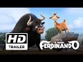 Trailer 3 do filme Ferdinand