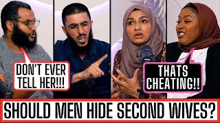 WHY MEN GET SECRET SECOND WIVES - EP 8 || BITTER TRUTH SHOW