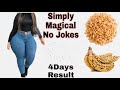 Drink 2Times And See Magic Weight GainedHow To Gain Weight So Fast Recipe