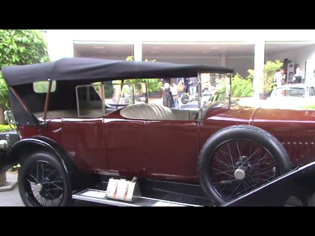 3h GARAC 2015 - Exposition de véhicules anciens 