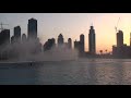 Burj Khalifa and Dubai Fountain
