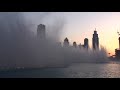 Burj Khalifa and Dubai Fountain