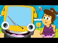 Nursery Rhymes and Baby Songs Playlist For Kids | Wheels On The Bus - 100 Minutes Non-Stop Fun Songs