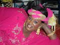 HAPPY BIRTHDAY - FATOU SECKA By Arthur Cates